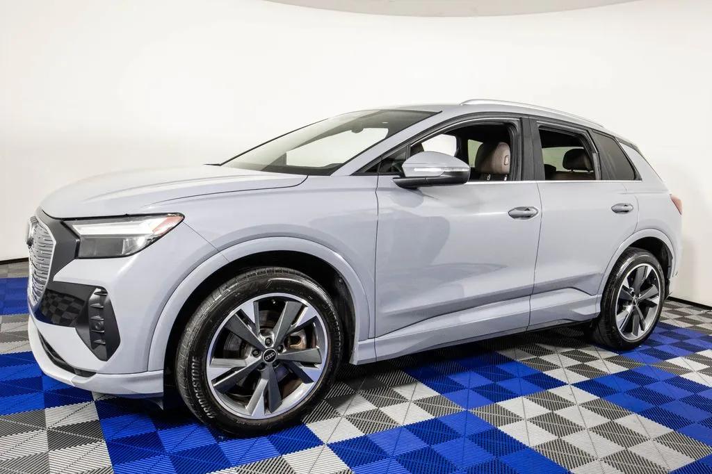audi q4 e-tron 2022 WA1H2BFZ6NP042146 image audi q4 e-tron 2022 WA1H2BFZ6NP042146 image